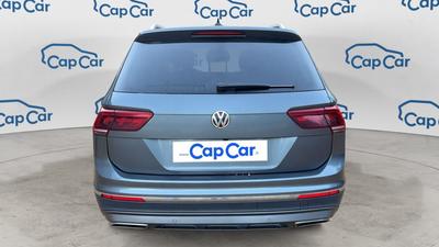 Volkswagen Tiguan Allspace II 2.0 Tdi 150 Dsg7 Carat Exclusive