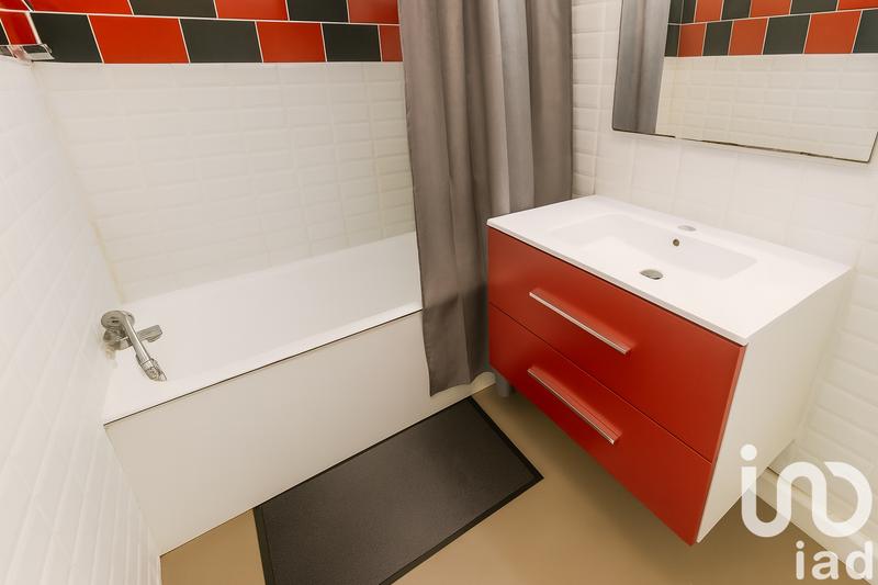 Appartement - 69 m² - 3 pièces