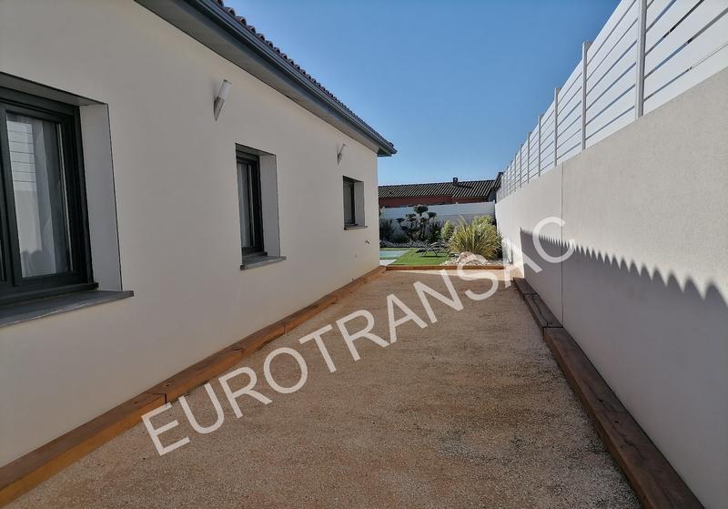 Villa - 124 m² - 4 pièces