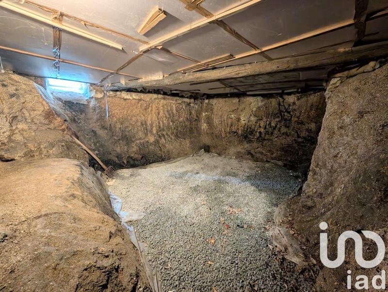 Maison de ville - 87 m² - 3 pièces