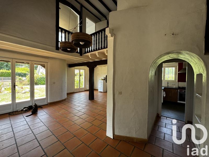 Maison - 143 m² - 5 pièces