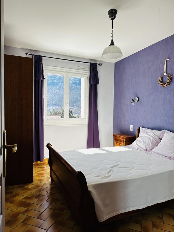 Maison - 129 m² - 6 pièces