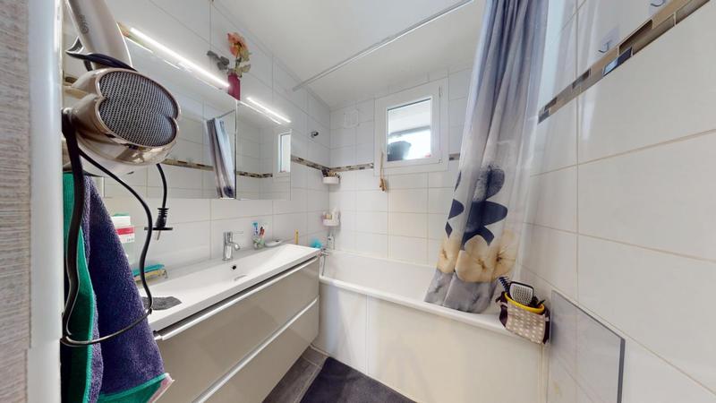 Appartement - 65 m² - 3 pièces