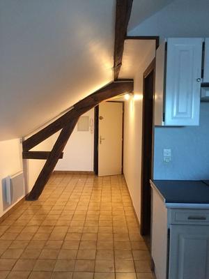 Appartement - 36 m² - 2 pièces