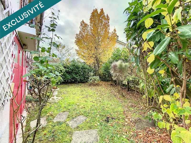 Maison - 110 m² - 6 pièces