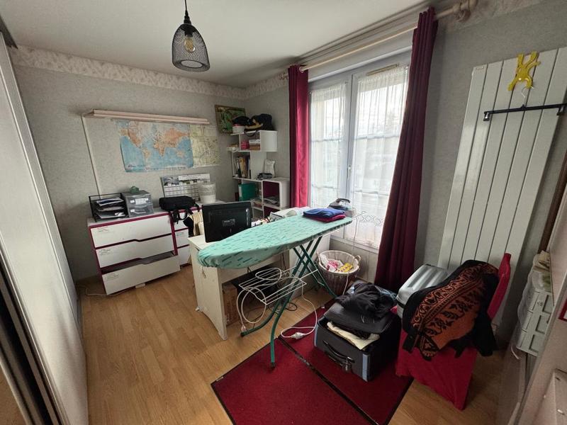 Appartement - 70 m² - 3 pièces