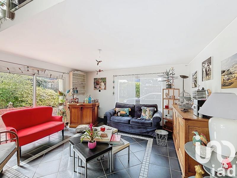 Maison - 107 m² - 5 pièces