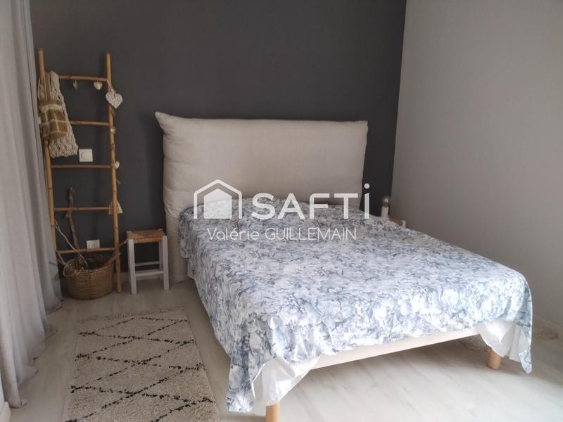 Maison - 144 m² - 5 pièces