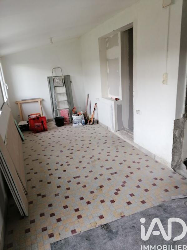 Maison de ville - 104 m² - 4 pièces