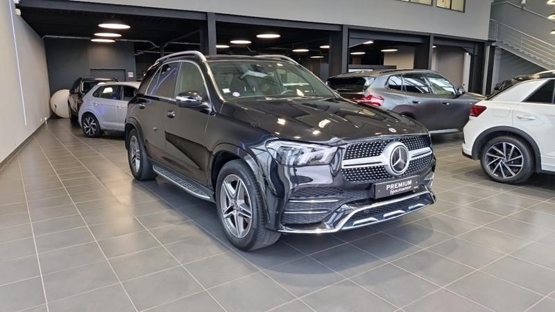 Mercedes Classe Gle 350 E Eq Power 9g-Tronic 4matic Amg Line