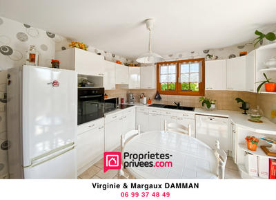 Maison - 136 m² - 6 pièces