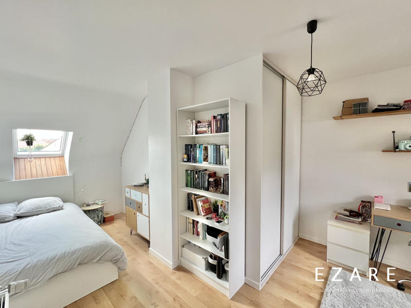 Maison - 165 m² - 7 pièces