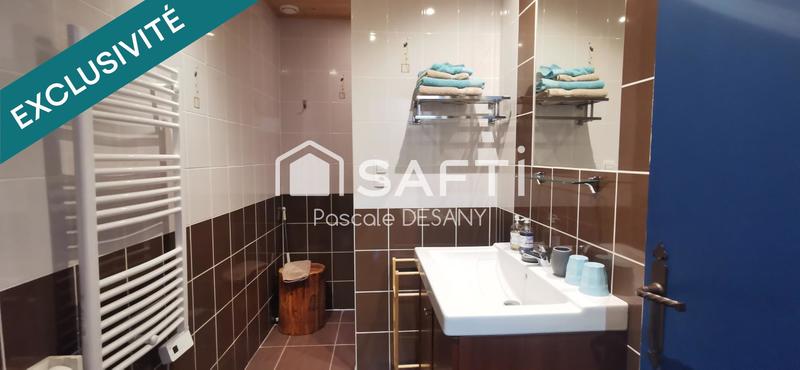 Maison - 265 m² - 8 pièces