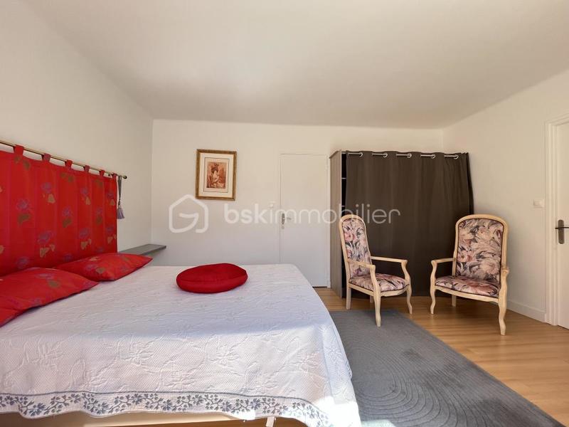 Maison - 141 m² - 6 pièces