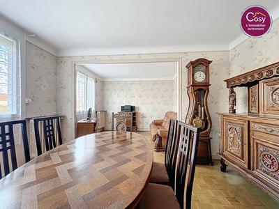 Maison - 72 m² - 3 pièces