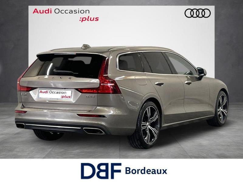 Volvo V60 D4 AdBlue 190 ch Geartronic 8 Inscription Luxe
