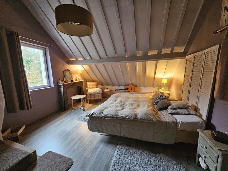 Maison - 61 m² - 3 pièces