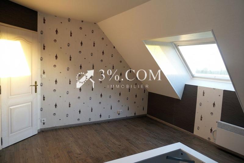 Maison - 181 m² - 7 pièces