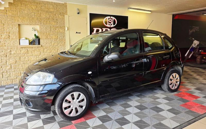 Citroën C3 1.4 l 75 Ch Clim Distri Neuve Ct Ok