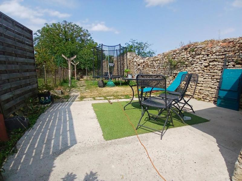 Maison de village - 160 m² - 5 pièces