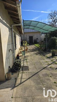 Maison - 77 m² - 3 pièces