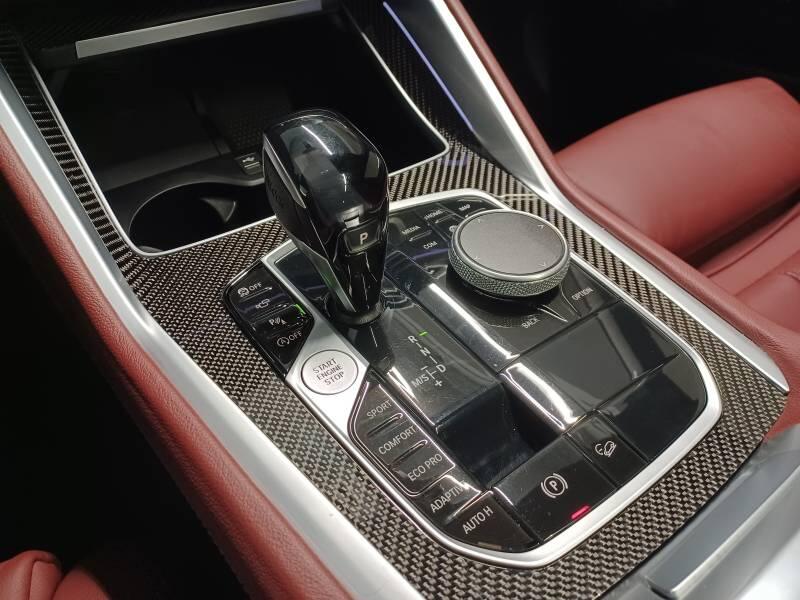 Bmw X6 xDrive30d 265 ch Bva8 m Sport