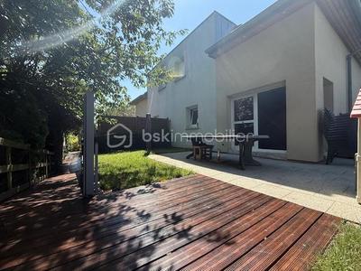 Duplex - 69 m² - 4 pièces