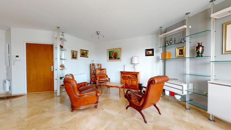 Appartement - 82 m² - 3 pièces