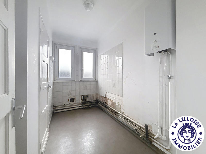 Appartement - 60 m² - 3 pièces