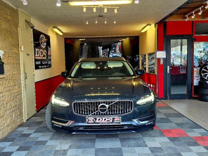 Volvo V90 II D5 235 Ch 4x4 Inscription Tbe Revise