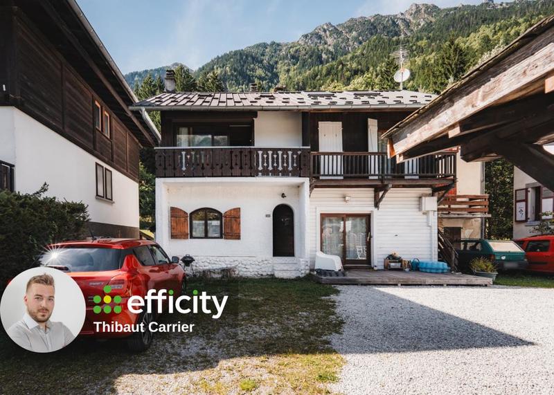 Maison - 65 m² - 5 pièces