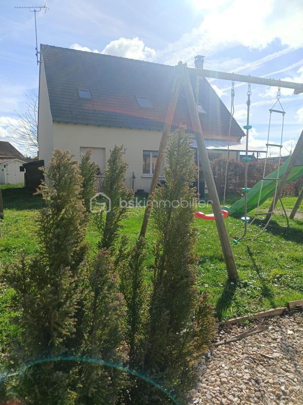 Maison - 126 m² - 6 pièces