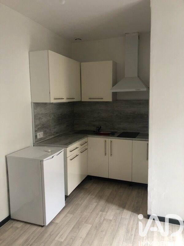 Maison de ville - 43 m² - 2 pièces