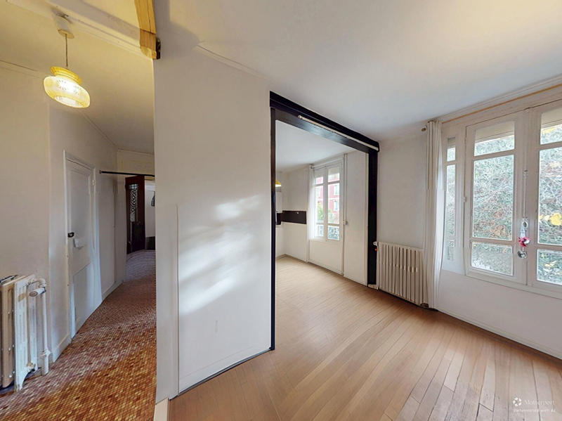 Maison - 77 m² - 4 pièces