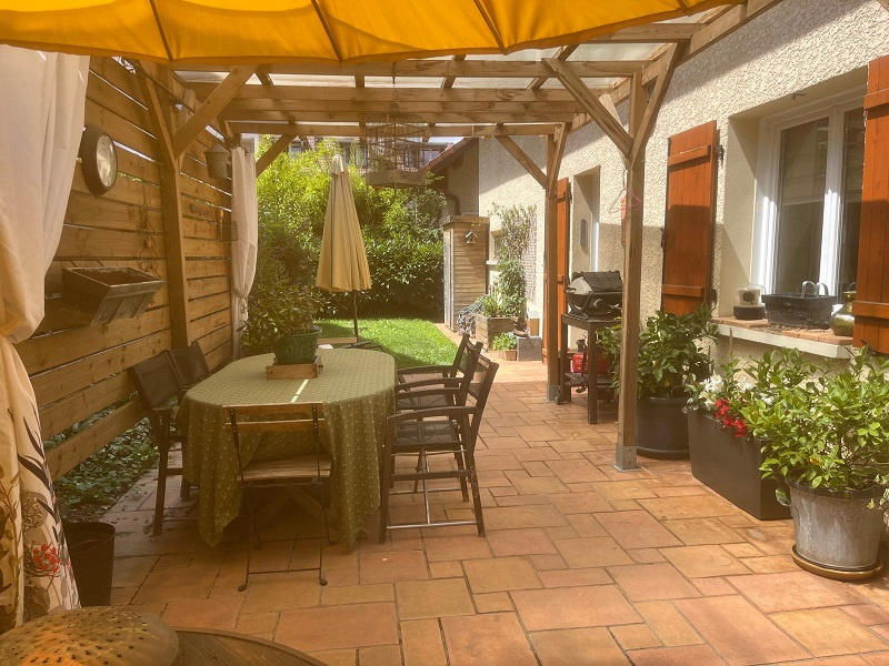 Maison - 120 m² - 5 pièces