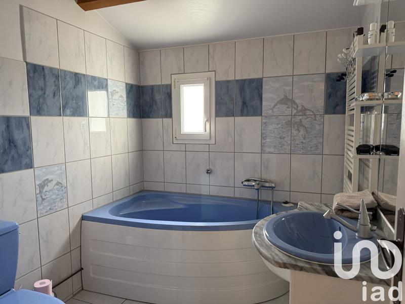 Maison - 158 m² - 7 pièces