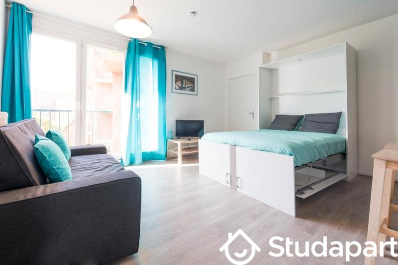 Appartement - 30 m² - 1 pièce