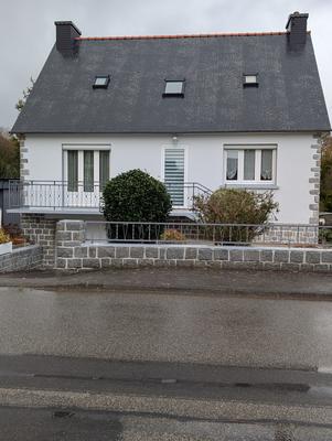 Maison - 120 m² - 8 pièces