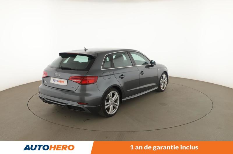 Audi A3 sportback 1.5 Tfsi Cod s line s tronic 7 150 ch