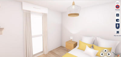 Appartement - 41 m² - 2 pièces