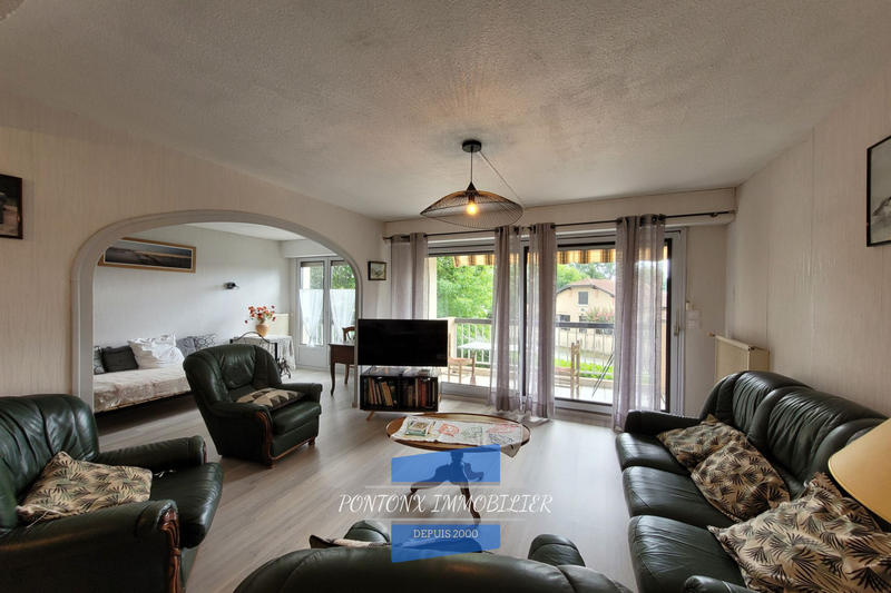 Appartement - 83 m² - 3 pièces