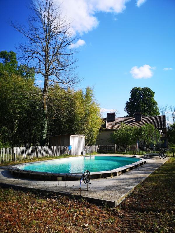 Maison - 260 m² - 8 pièces