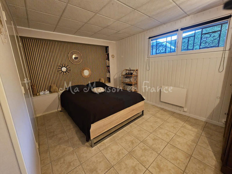 Maison - 130 m² - 5 pièces