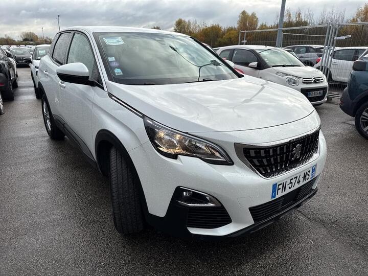 Peugeot 3008 (2) 1.2 Puretech 130 s&amp;S Active Business