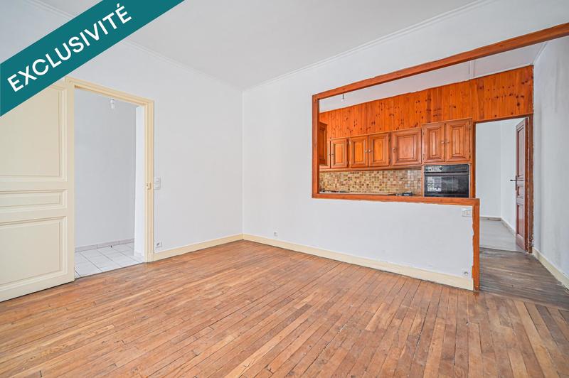 Maison - 107 m² - 4 pièces