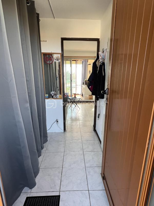 Appartement - 34 m² - 2 pièces