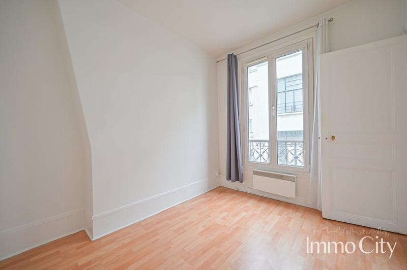 Appartement - 32 m² - 2 pièces