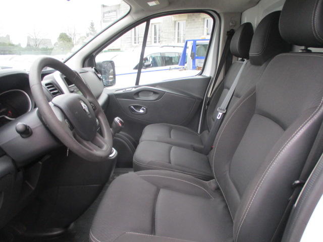 Renault Trafic L1h1 1000 Kgs Blie Dci 120 cv Gd Confort