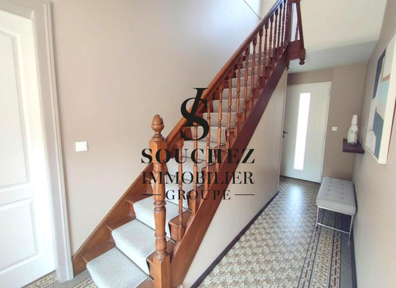 Maison - 109 m² - 4 pièces