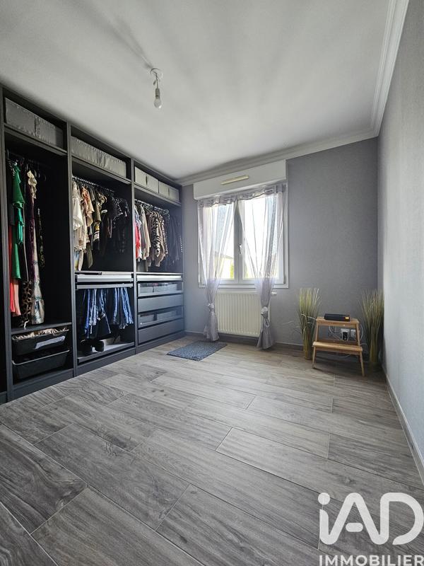 Maison - 134 m² - 5 pièces